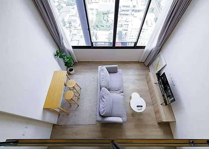 Bts On Nut 500m Loft Pool فندق