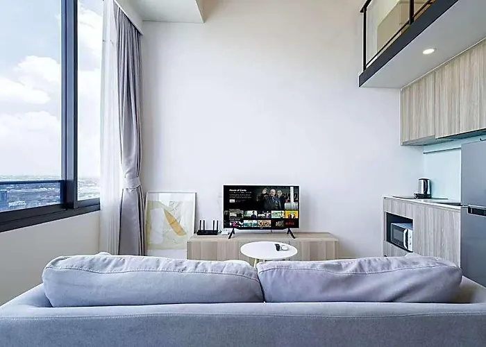 فندق Bts On Nut 500m Loft Pool