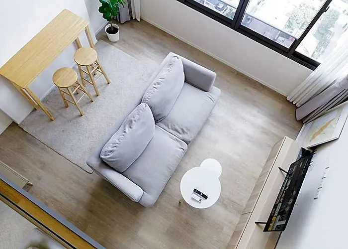 Bts On Nut 500m Loft Pool