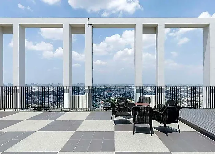 فندق Bts On Nut 500m Loft Pool