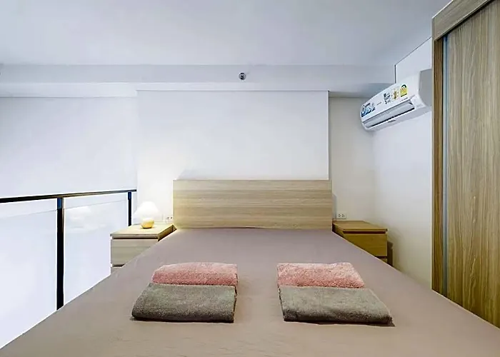 فندق Bts On Nut 500m Loft Pool